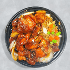 Best L32. Teriyaki Chicken (Lunch Special) 铁板鸡(午餐) in Avondale, PA
