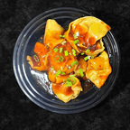 Best 16. Wonton w. Garlic Sauce (10) 鱼香云吞 in Avondale, PA