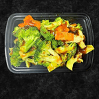 Best S13. Broccoli w. Garlic Sauce 鱼香芥兰 in Avondale, PA