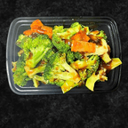 Best C13. Broccoli w. Garlic Sauce (Special Combination Plate) 鱼香芥兰 in Avondale, PA