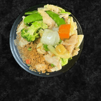 Best L17. Mixed Vegetable Chicken (Lunch Special) 杂菜鸡(午餐) in Avondale, PA