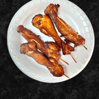 Best 4. Teriyaki Chicken Stick (4) 鸡串 in Avondale, PA