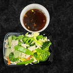 Best D4. Steamed Chicken w. Mixed Vegetable 水煮杂菜鸡 in Avondale, PA