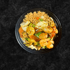 Best L25. Shrimp w. Mushroom (Lunch Special) 蘑菇虾(午餐) in Avondale, PA