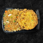 Best C15. Chicken Egg Foo Young (Special Combination Plate) 鸡蓉蛋 in Avondale, PA