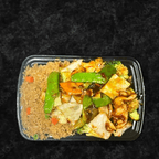 Best C14. Chicken w. Garlic Sauce (Special Combination Plate) 鱼香鸡 in Avondale, PA