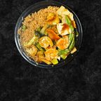 Best L11. Shrimp w. Garlic Sauce (Lunch Special) 鱼香虾(午餐) in Avondale, PA