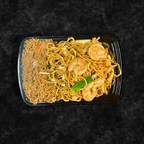 Best C6. Shrimp Lo Mein (Special Combination Plate) 虾捞面 in Avondale, PA