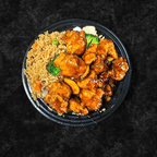 Best L14. Chicken Orange Flavor (Lunch Special) 陈皮鸡(午餐) in Avondale, PA