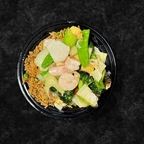 Best L21. Seafood Delight (Lunch Special) 海鲜三样(午餐) in Avondale, PA