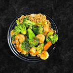 Best L23. Shrimp w. Broccoli (Lunch Special) 芥兰虾(午餐) in Avondale, PA